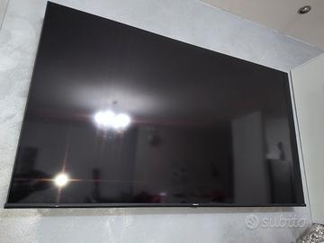 smart tv hisense 75 pollici