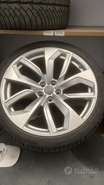 CERCHI 20 audi RS4 originali + gomme nuove
