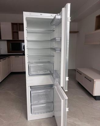 Frigo NEFF combinato da incasso