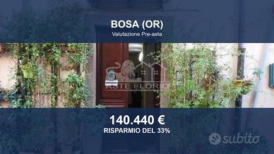 Immobile in asta di 144 m² a Bosa