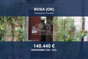 Immobile in asta di 144 m² a Bosa