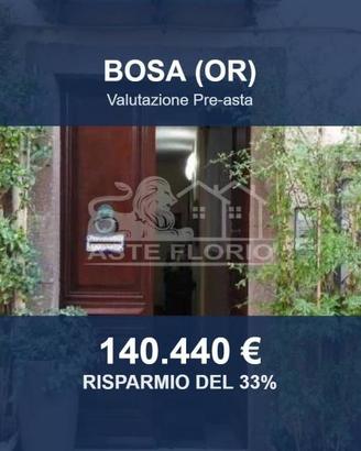 Immobile in asta di 144 m² a Bosa