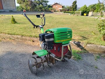 Motozappa Casorzo CU6
