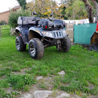 Quad 700 4X4