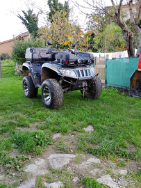 Quad 700 4X4