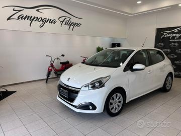 Peugeot 208 BlueHDi 75 5 porte Allure 2018