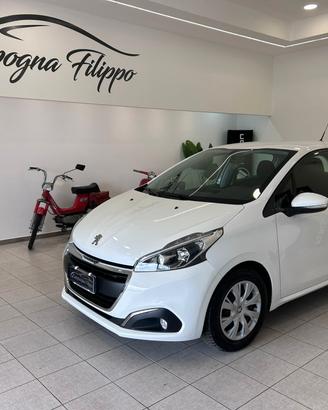 Peugeot 208 BlueHDi 75 5 porte Allure 2018