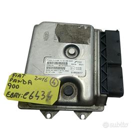 CENTRALINA MOTORE FIAT Panda 3° Serie 8GSW.H4 Ben