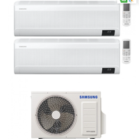 Condizionatore DUAL 9000+9000 SAMSUNG AVANT WINDFR