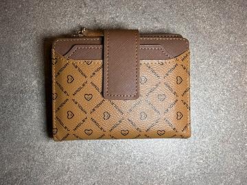 Portafoglio Donna Marrone – Compatto e Capiente