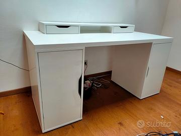 Scrivania Ikea Alex
