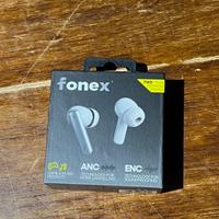 Cuffie wireless Fonex TWS con ANC/ENC
