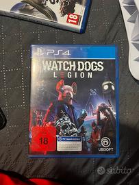 Watch dogs legion come nuovo