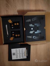 fanatec paddle podium