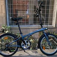 Bici pieghevole