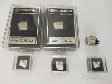 Testine Pickering TL-150DJ