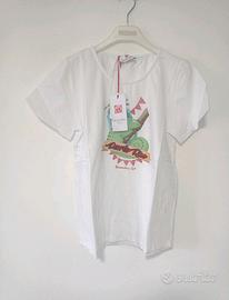 T-shirt maglia donna 
Braccialini taglia XL 
Nuova