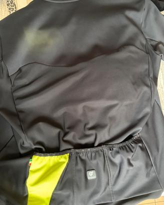 Abbigliamento Mtb pissei