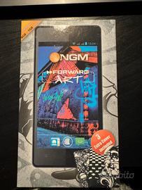 Smartphone NGM Forward Art