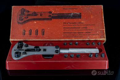 JAXA Chiave Universale Aprifondi Orologi Vintage