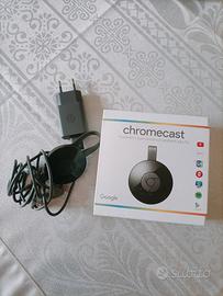 Google Chromecast Full HD (1080p)