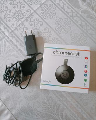 Google Chromecast Full HD (1080p)