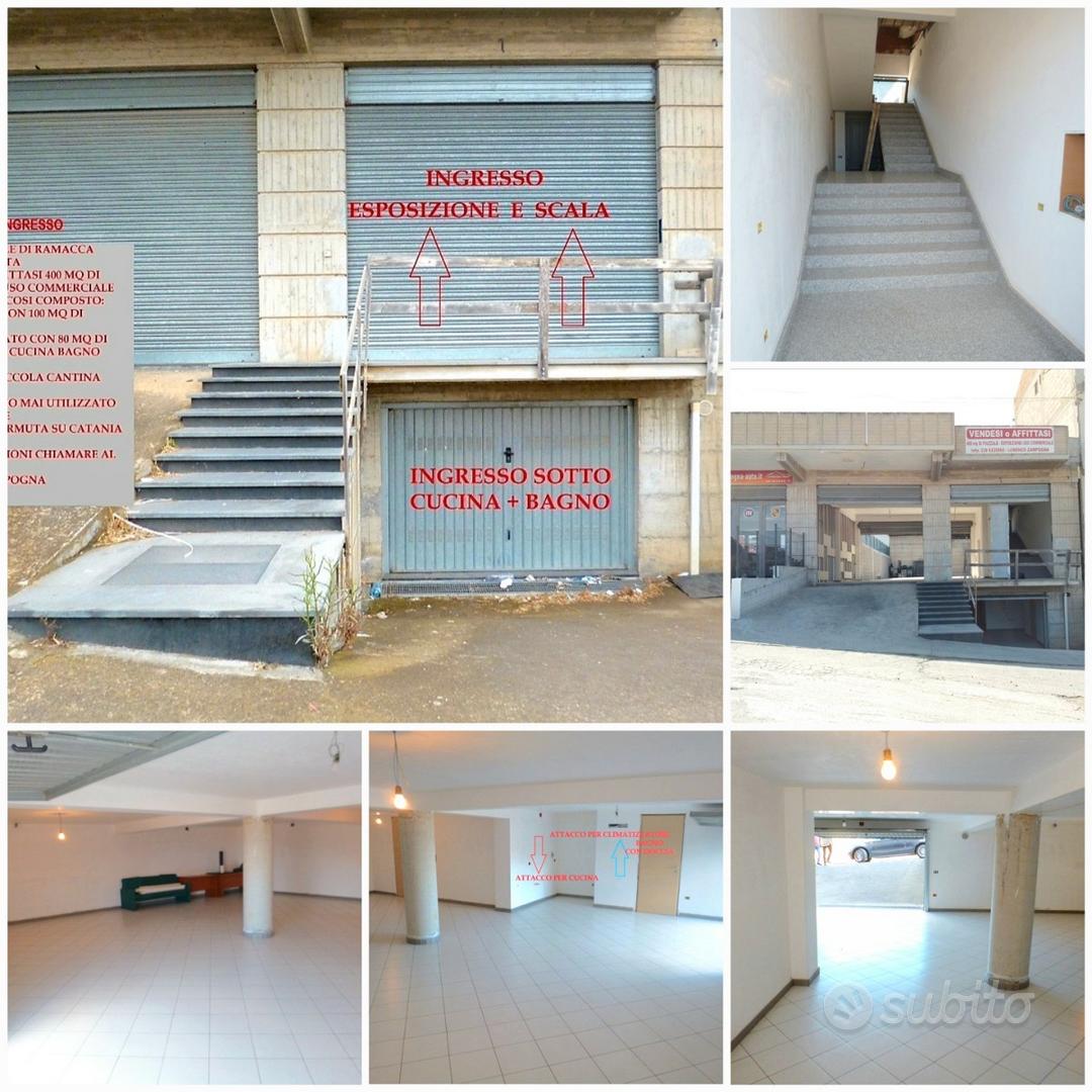 Bottega Negozio Locale Commerciale Capannone - Vista 4