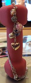 Bracciale e girocollo