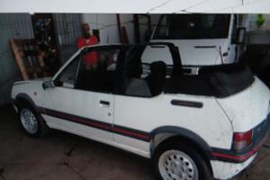 Renault 4/Peugeot 205