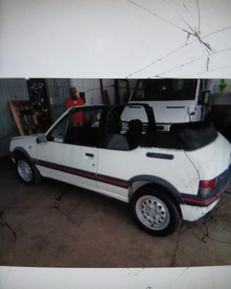 Renault 4/Peugeot 205
