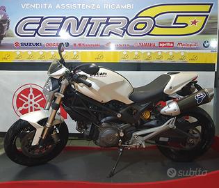 Ducati Monster 696 Plus Kit Racing