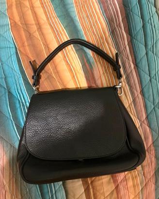  Borsa in pelle a mano/spalla Enrico Coveri 