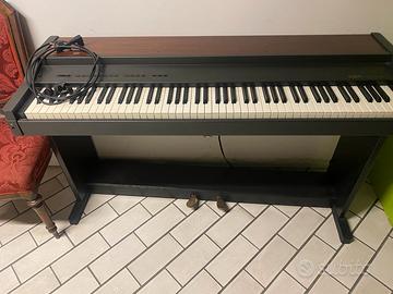 Piano elettrico gem