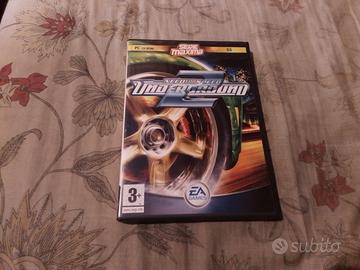 Need For Speed Underground 2 Serie Maxima