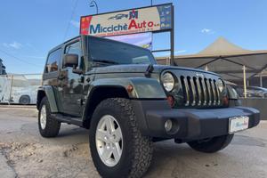 JEEP WRANGLER 2.8 CRD 177 CV SAHARA MANUALE