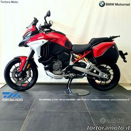 DUCATI Multistrada V4 1160 S Full Red
