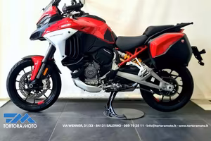 DUCATI Multistrada V4 1160 S Full Red