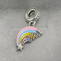 Pandora pendente arcobaleno di colori 799351CO1