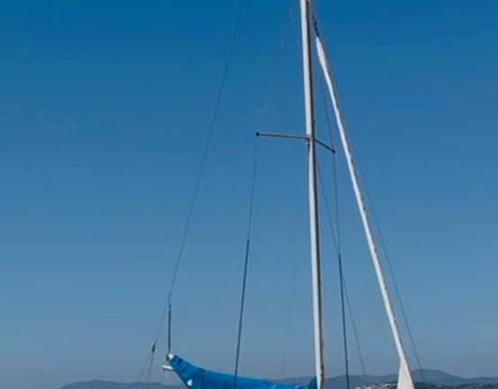 Barca a vela Iler Gioy