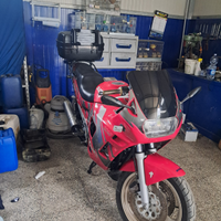 Suzuki gsx f 600 1993