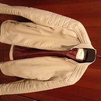 giacca in pelle Porsche 