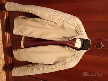 giacca in pelle Porsche 