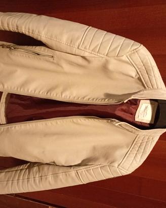 giacca in pelle Porsche 