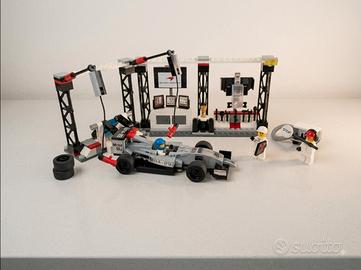 LEGO Speed Champions 75911 McLaren Mercedes