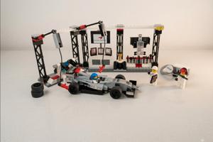 LEGO Speed Champions 75911 McLaren Mercedes