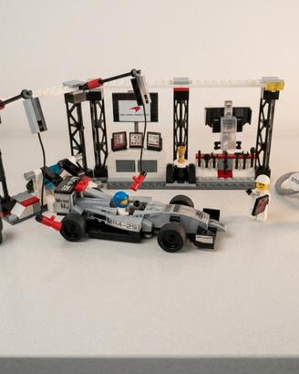 LEGO Speed Champions 75911 McLaren Mercedes