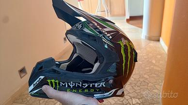  Casco Airoh cross.