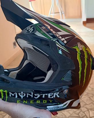  Casco Airoh cross.