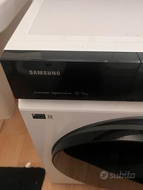 Lavatrice 11 kg Samsung