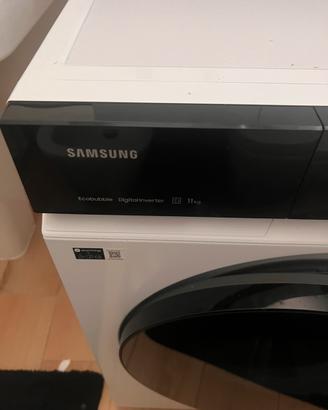 Lavatrice 11 kg Samsung